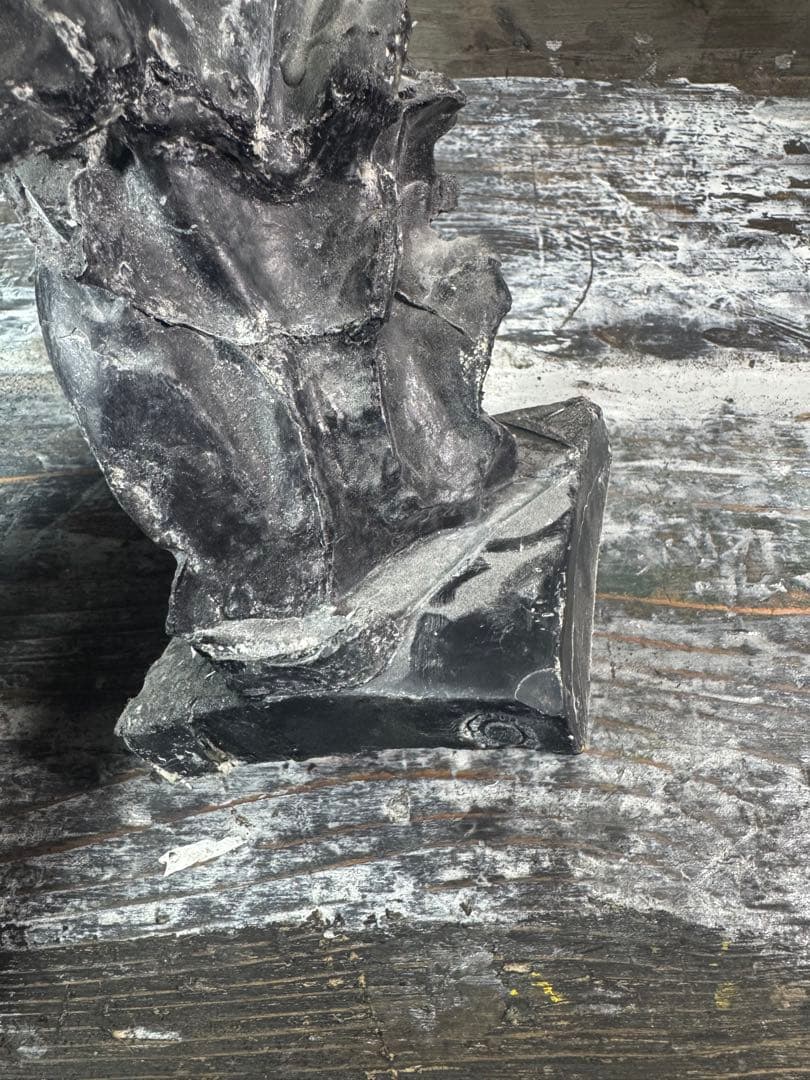 サモトラケのニケ・型製造・未仕上げ品 h350× w200×220 約1.5kg
