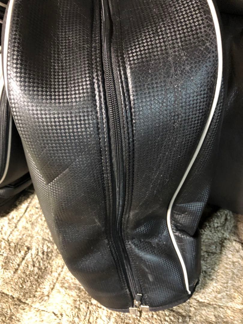 【送料込み】キャロウェイ　Callaway ゴルフバッグ　キャディバッグ　黒