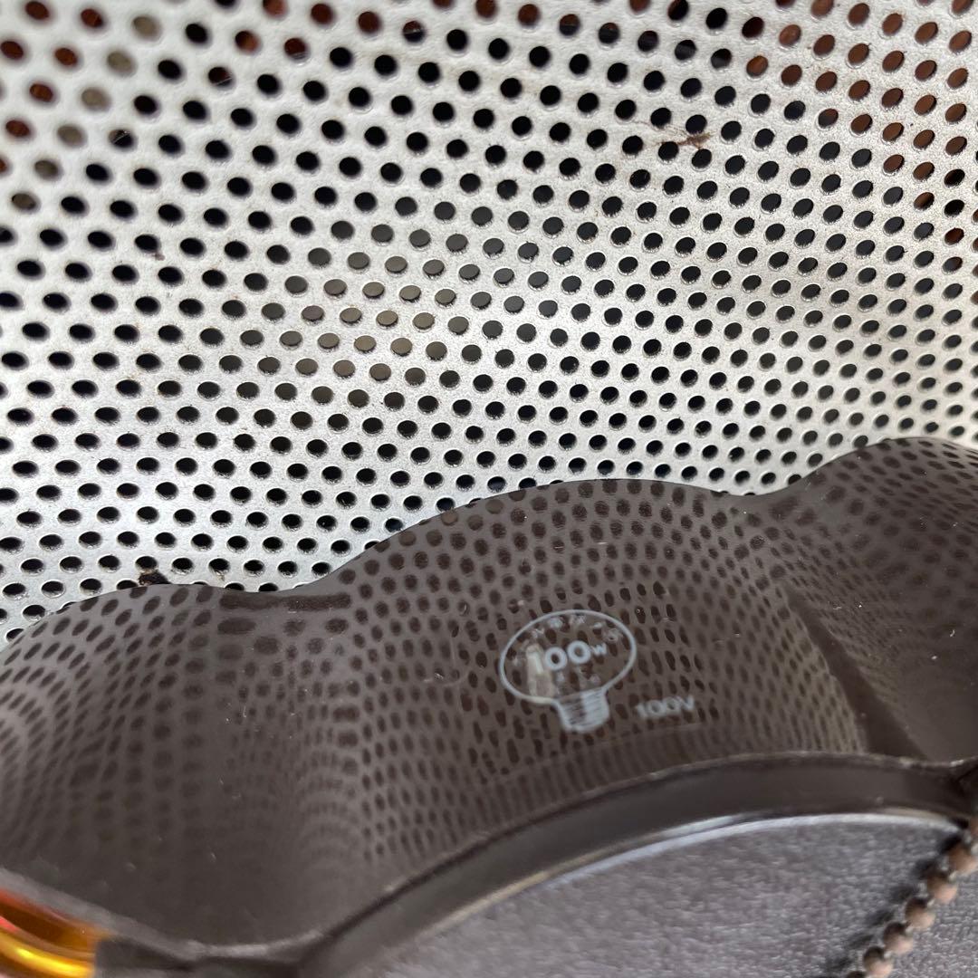 ポストモダン　パンチングメタルペンダントライト　スワン電器　検ヤマギワ