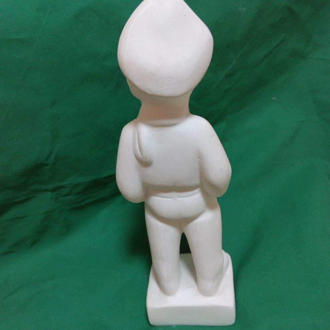 ビンテージ イタリア [ マドラス少年の石膏像] レプリカ