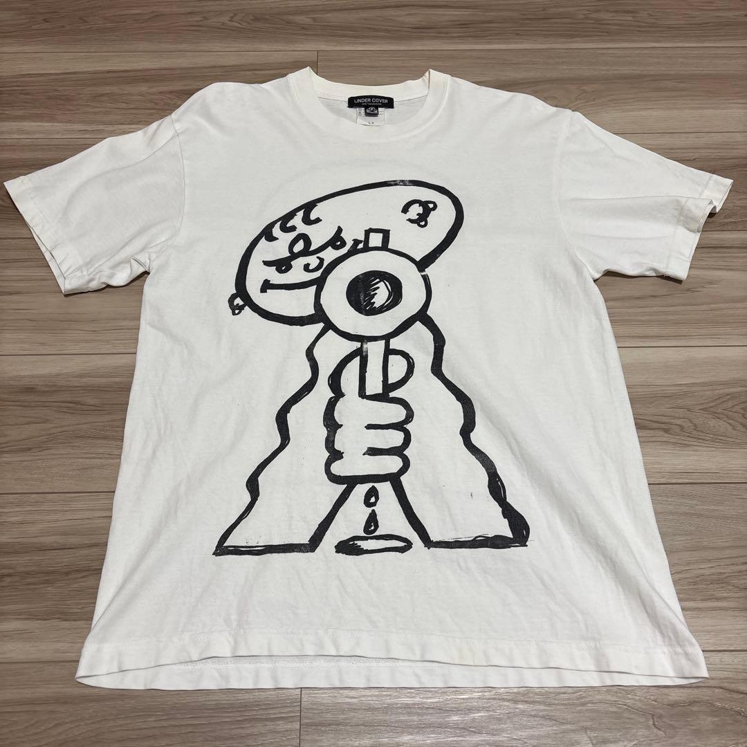 [アンダーカバー] [ヴァンダライズ] 東京セックスピストルズ Tシャツ　裏原宿