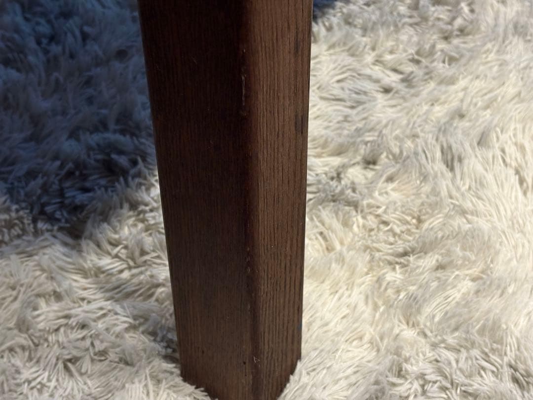 希少　洋風　ダイニングテーブル　オーク材　高級家具　ヴィンテージ　RZ