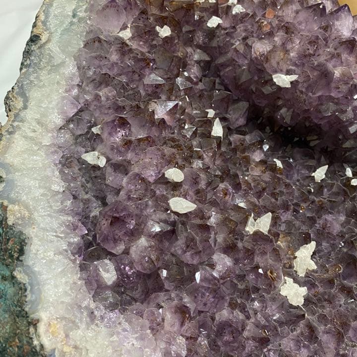 【アメジスト】アメシスト 天然 原石 水晶 インテリア オブジェ アート