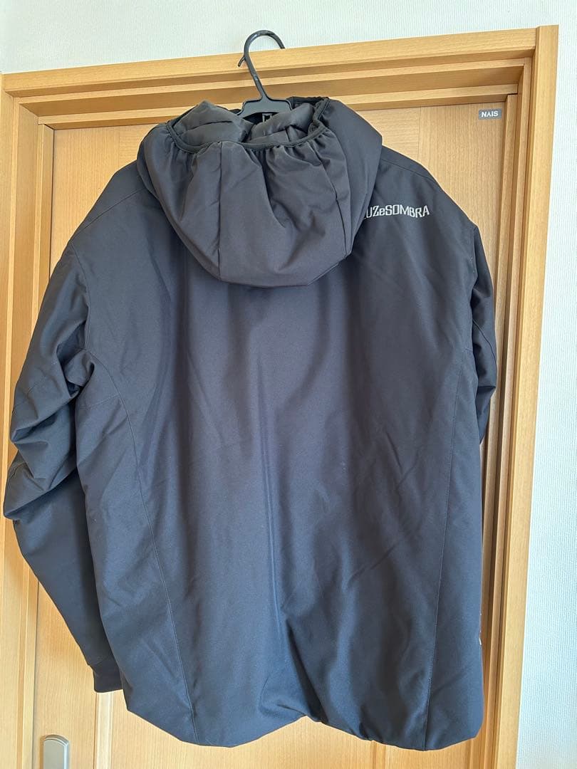 ルースイソンブラ　サーモライトJKT サイズL