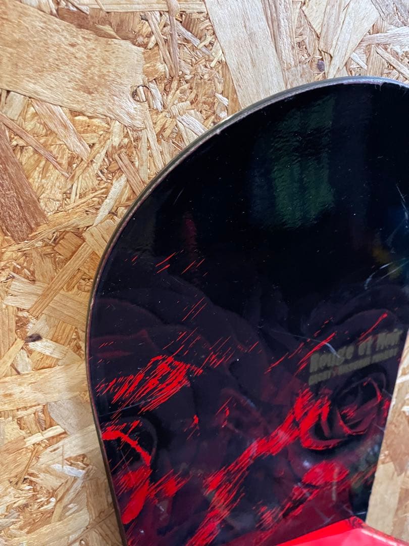 kissmarkGACKT Rouge et Noir151cm（ワックス施工）