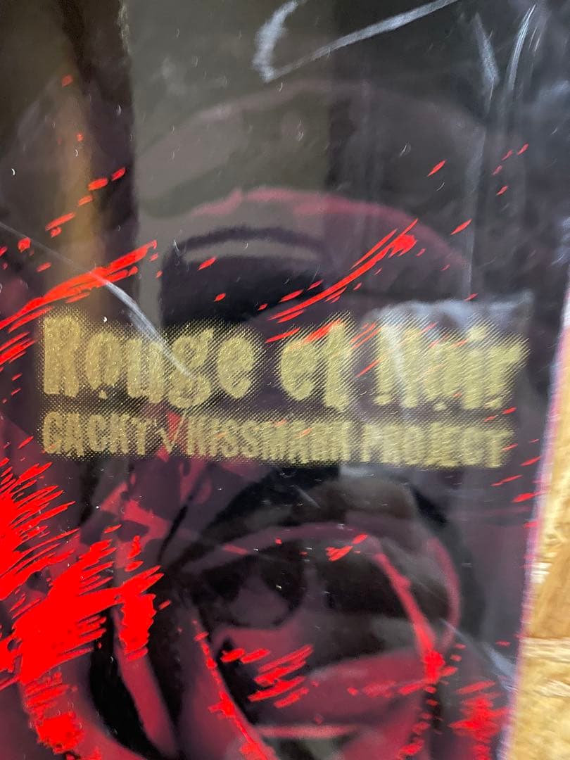 kissmarkGACKT Rouge et Noir151cm（ワックス施工）