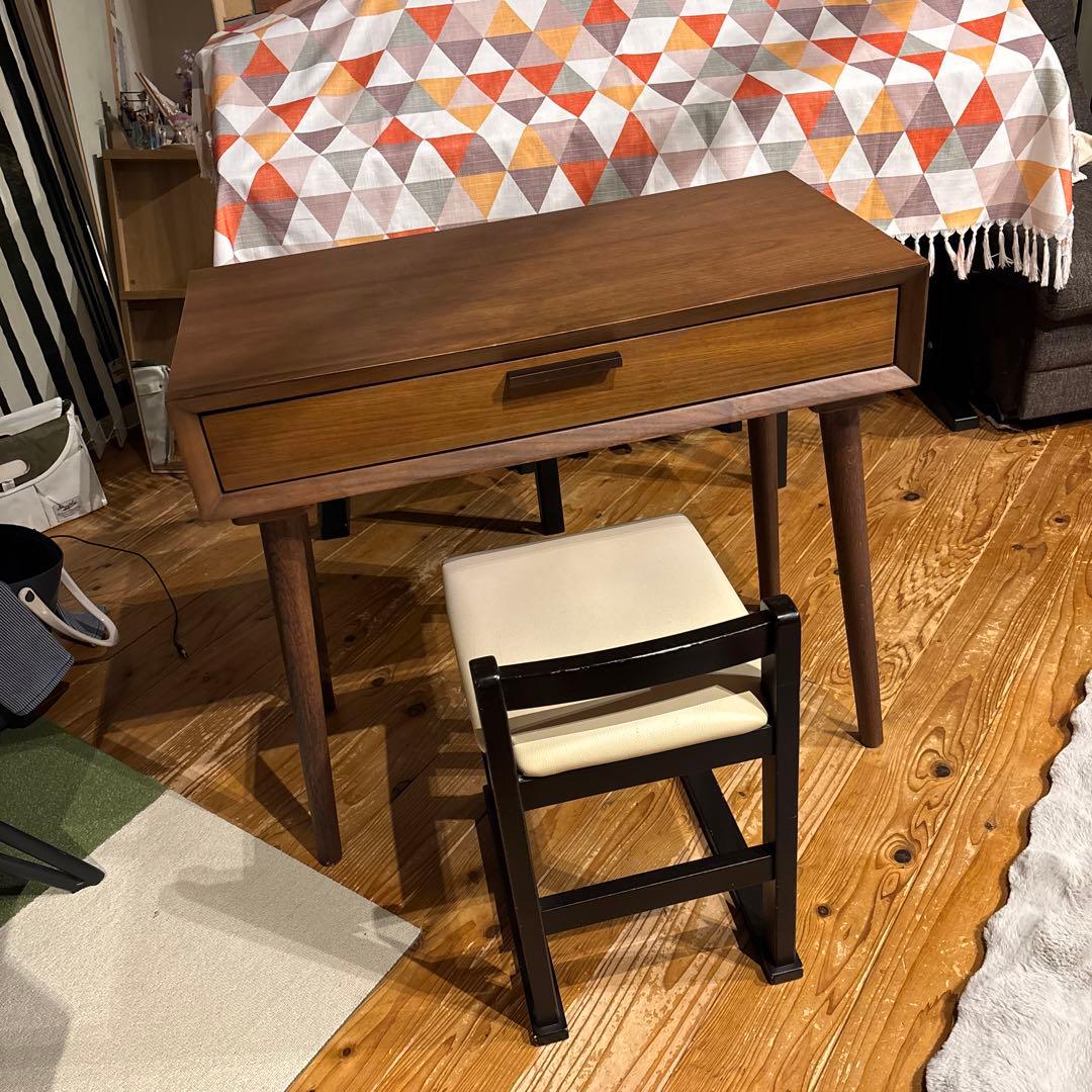 ニトリ　ドレッサー 引き出し付き福岡県宗像市引き取り限定