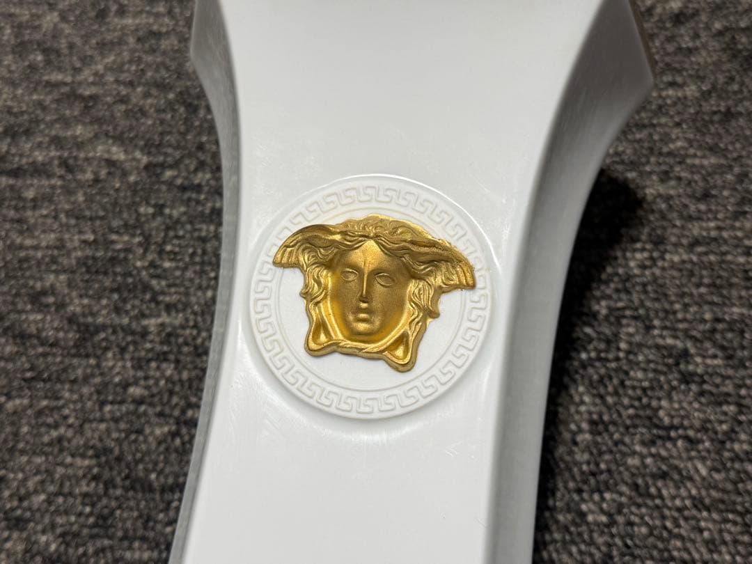 【極美品】 ヴェルサーチ 花瓶 ローゼンタール ゴルゴナ フローレロ