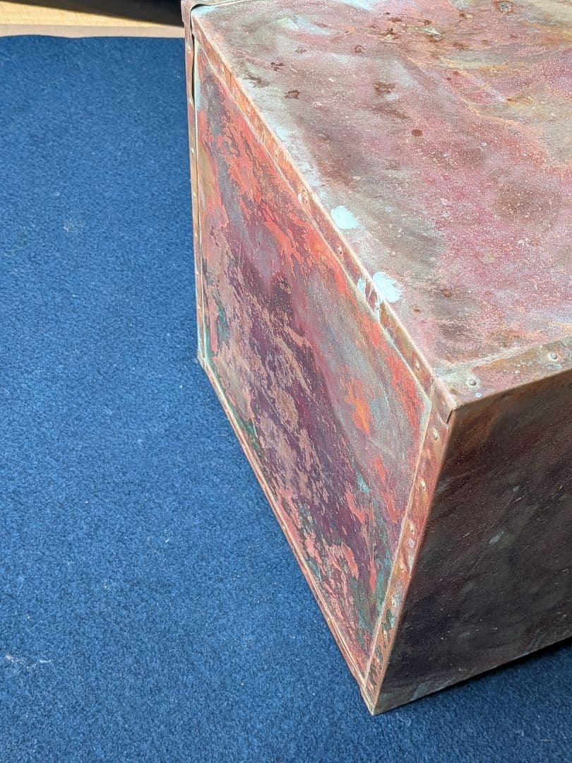 茶道具セット 黒枠、灰ふるい、五徳、かんてき、灰等