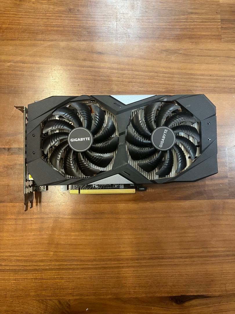 RTX2060 GIGABYTE グラボ　グラフィックボード