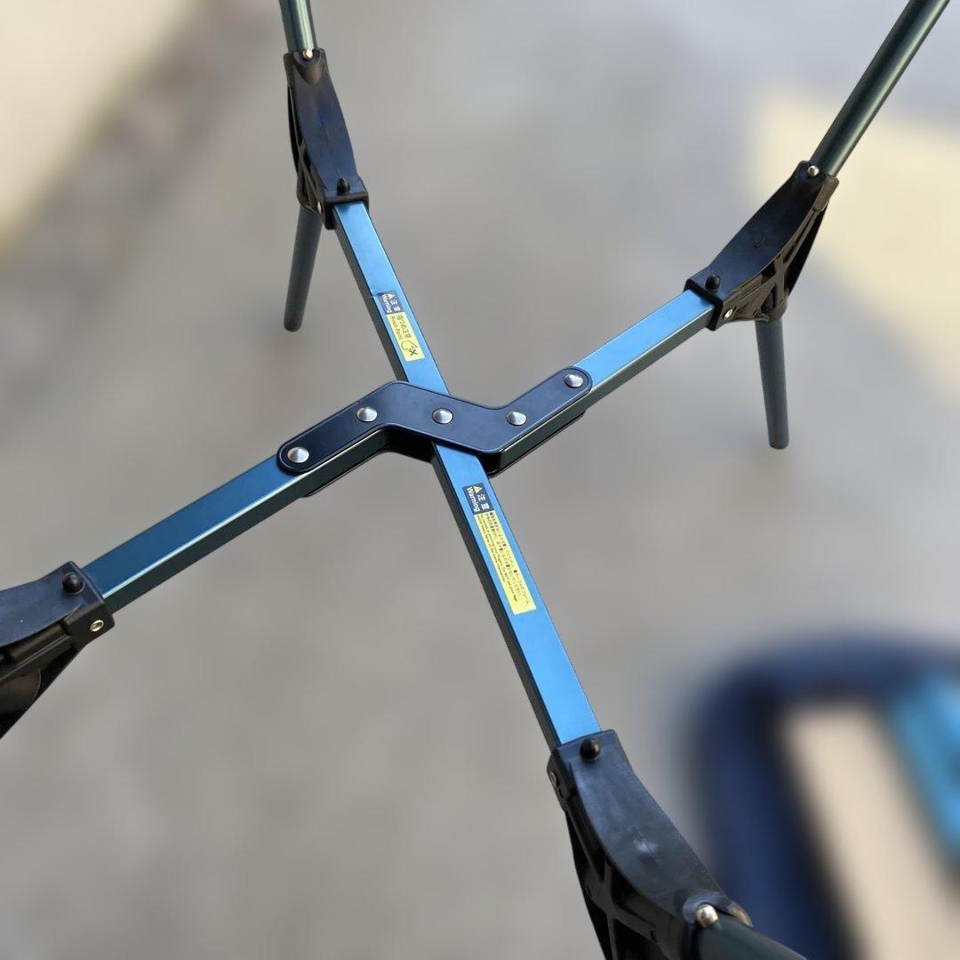 mont-bell マルチフォールディングテーブル　中古品