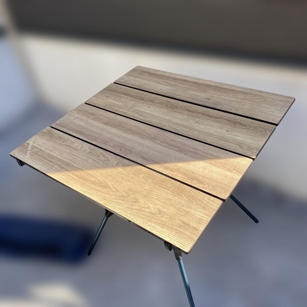 mont-bell マルチフォールディングテーブル　中古品