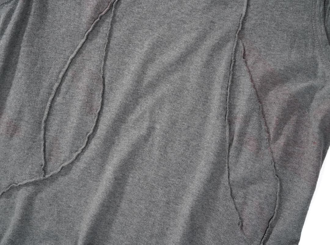 イタリア製 本人期 03SS HELMUT LANG ロング タンクトップ