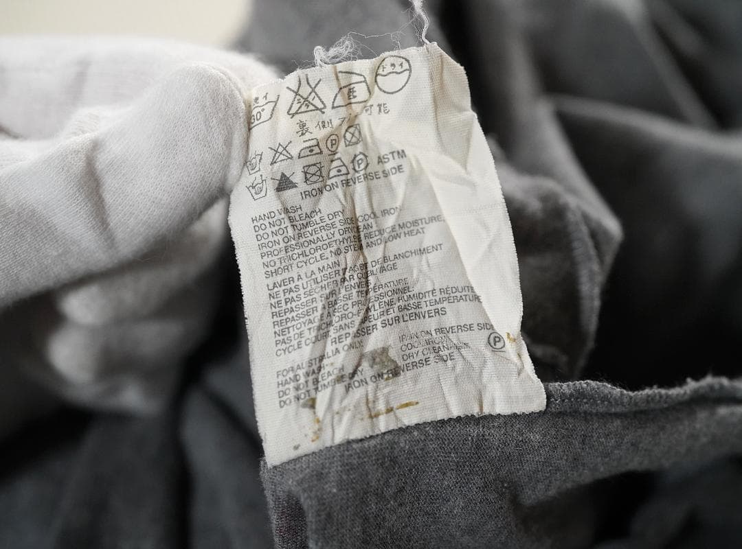 イタリア製 本人期 03SS HELMUT LANG ロング タンクトップ