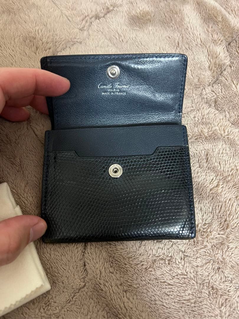 Camille Fournet 小銭入れ