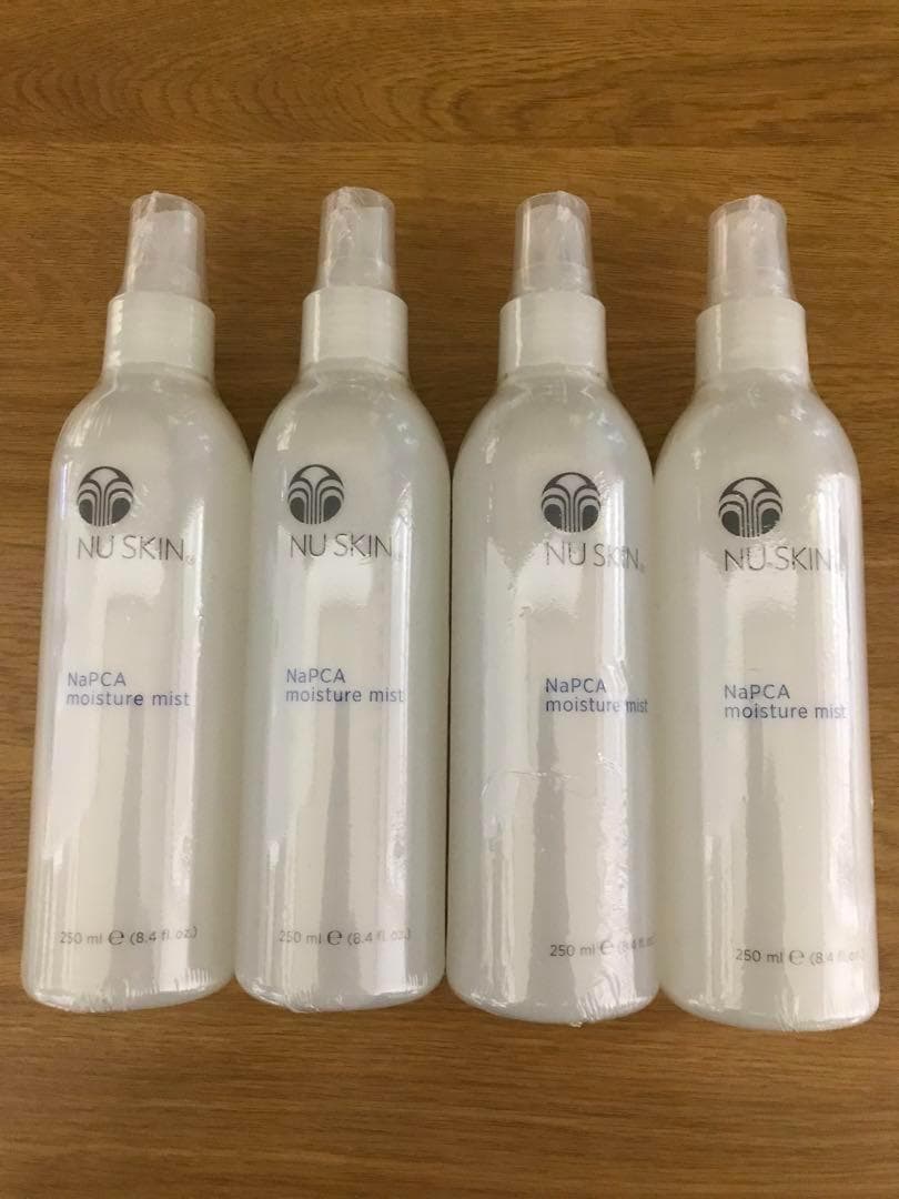 ニュースキン モイスチャーミスト 4本セット 新品未開封