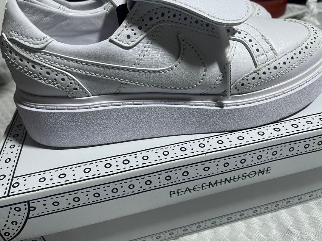 Nike PEACEMINUSONE コラボ スニーカーgdragon