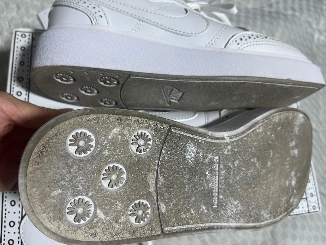 Nike PEACEMINUSONE コラボ スニーカーgdragon