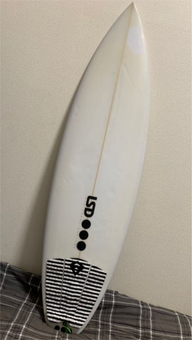ショートサーフボード（5’11）
