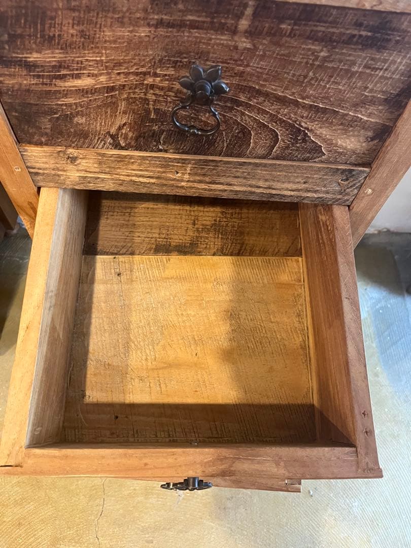 木製　チェスト
