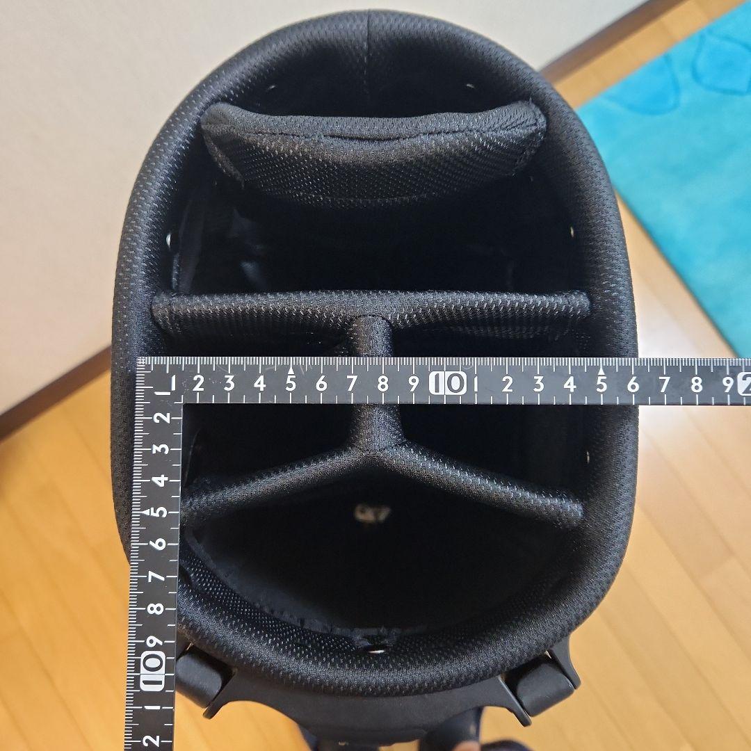 Nike Sport Lite 超軽量ゴルフバッグ ブラック