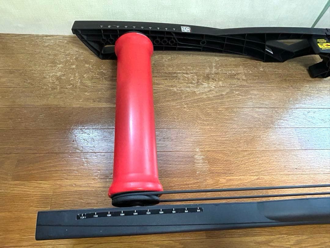 ELITE エリート アリオン ローラーズ サイクルトレーナー 3本ローラー