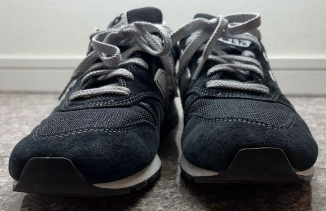 new balance CM996BK2 ブラック メンズ　スニーカー