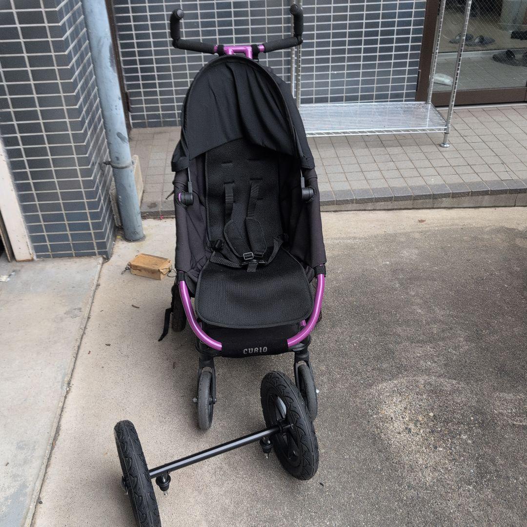 curio ベビーカー 人気モデル CURIO