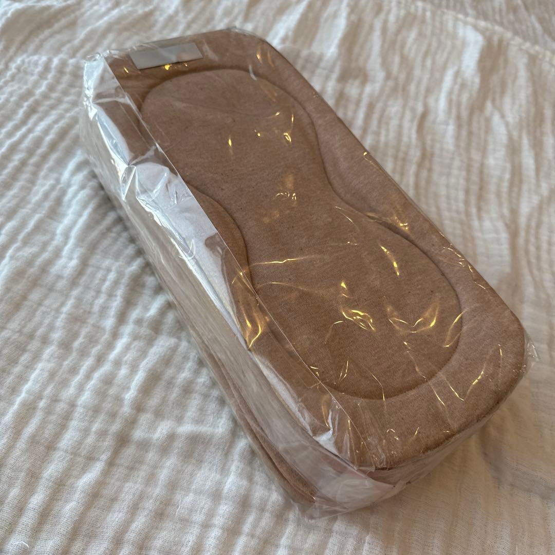 【新品未使用品】kucca オーガニック成形布おむつ10枚