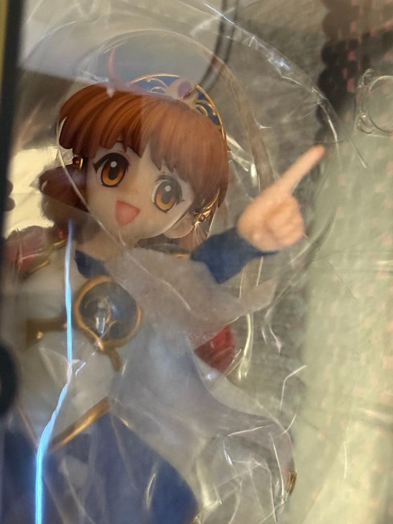 新品未開封　美品　魔導物語　アルル・ナジャ 1/8スケールフィギュア