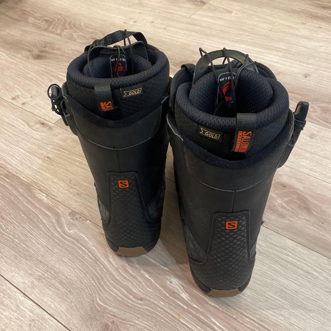 Salomon DIALOGUE WIDEスノーボードブーツ