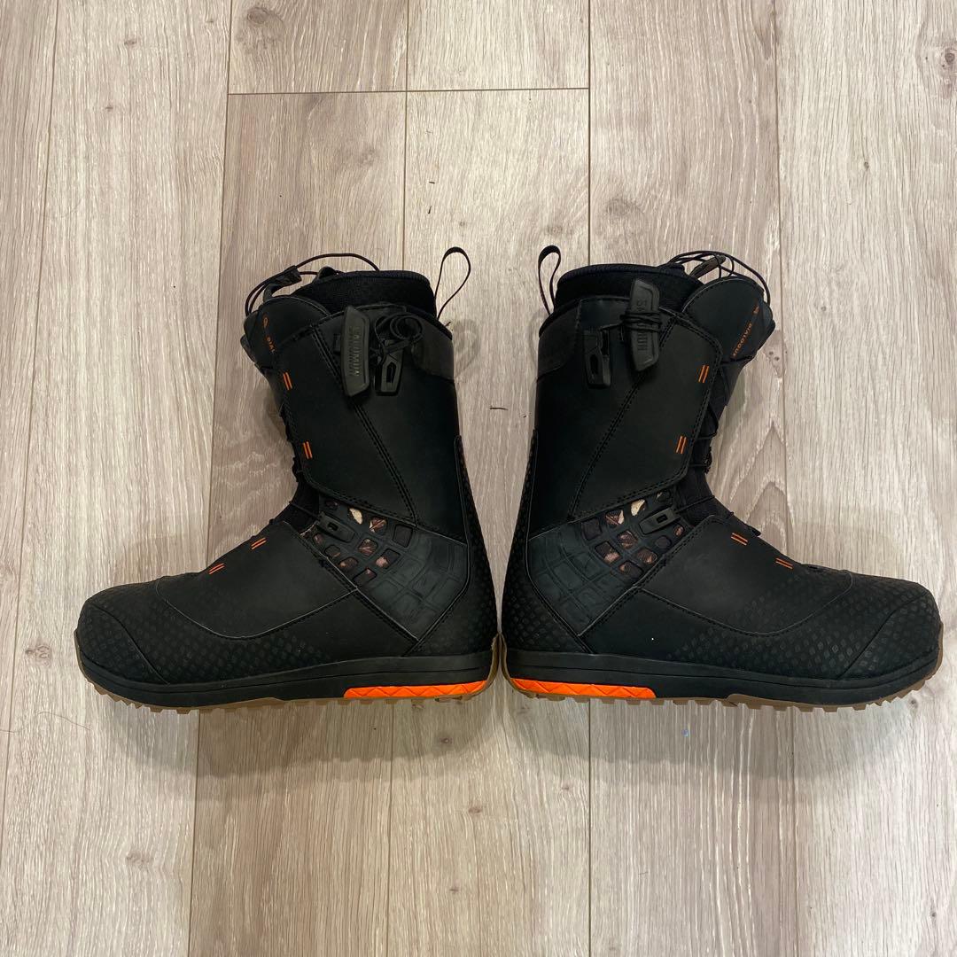 Salomon DIALOGUE WIDEスノーボードブーツ