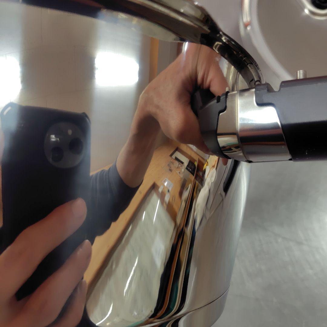 フィスラー圧力鍋3.5L