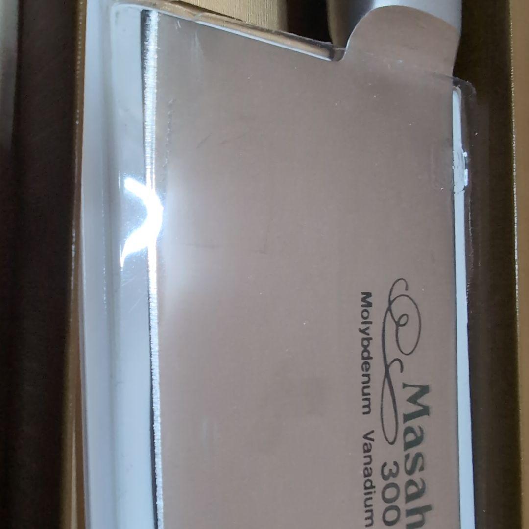 Masahiro 300 モリブデンバナジウムステンレス鋼 スライス包丁