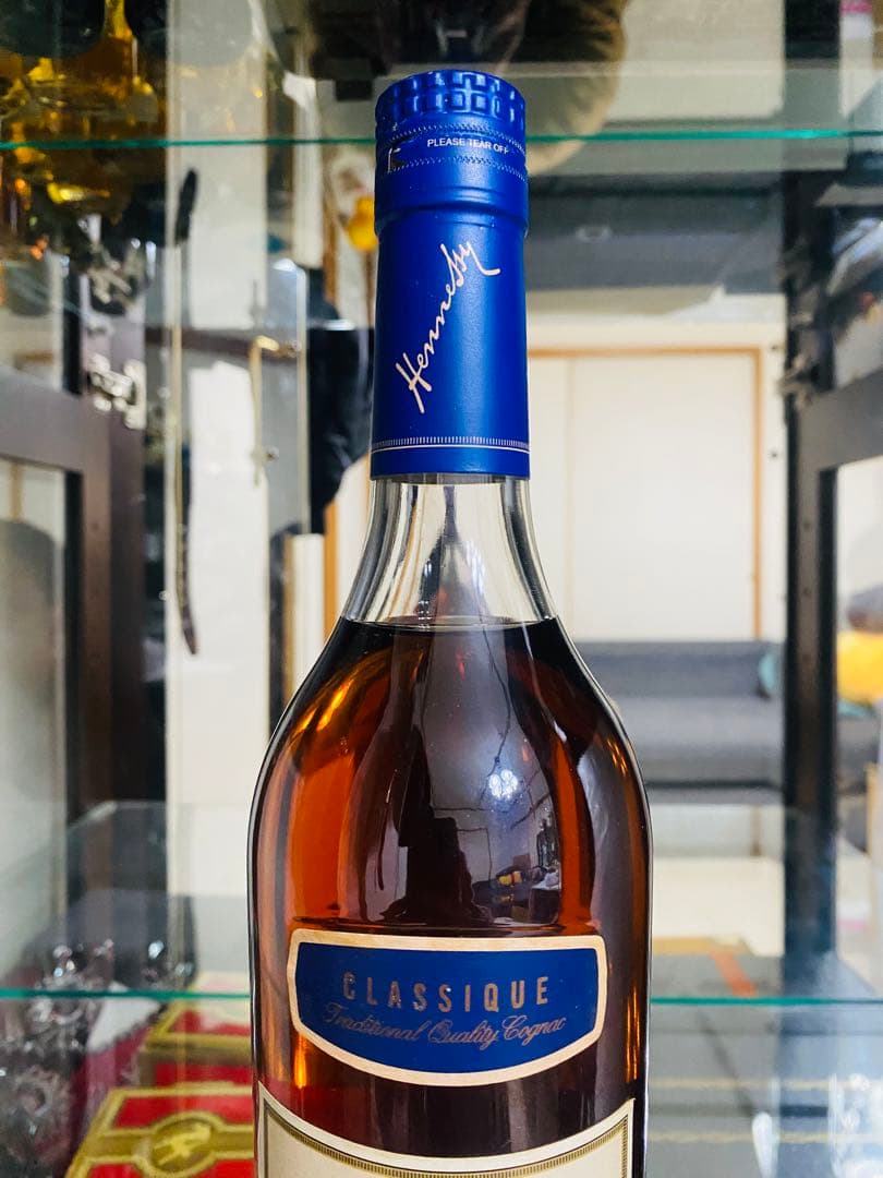 Hennessy Classique 700ml + 2本 ミニ 30ml.