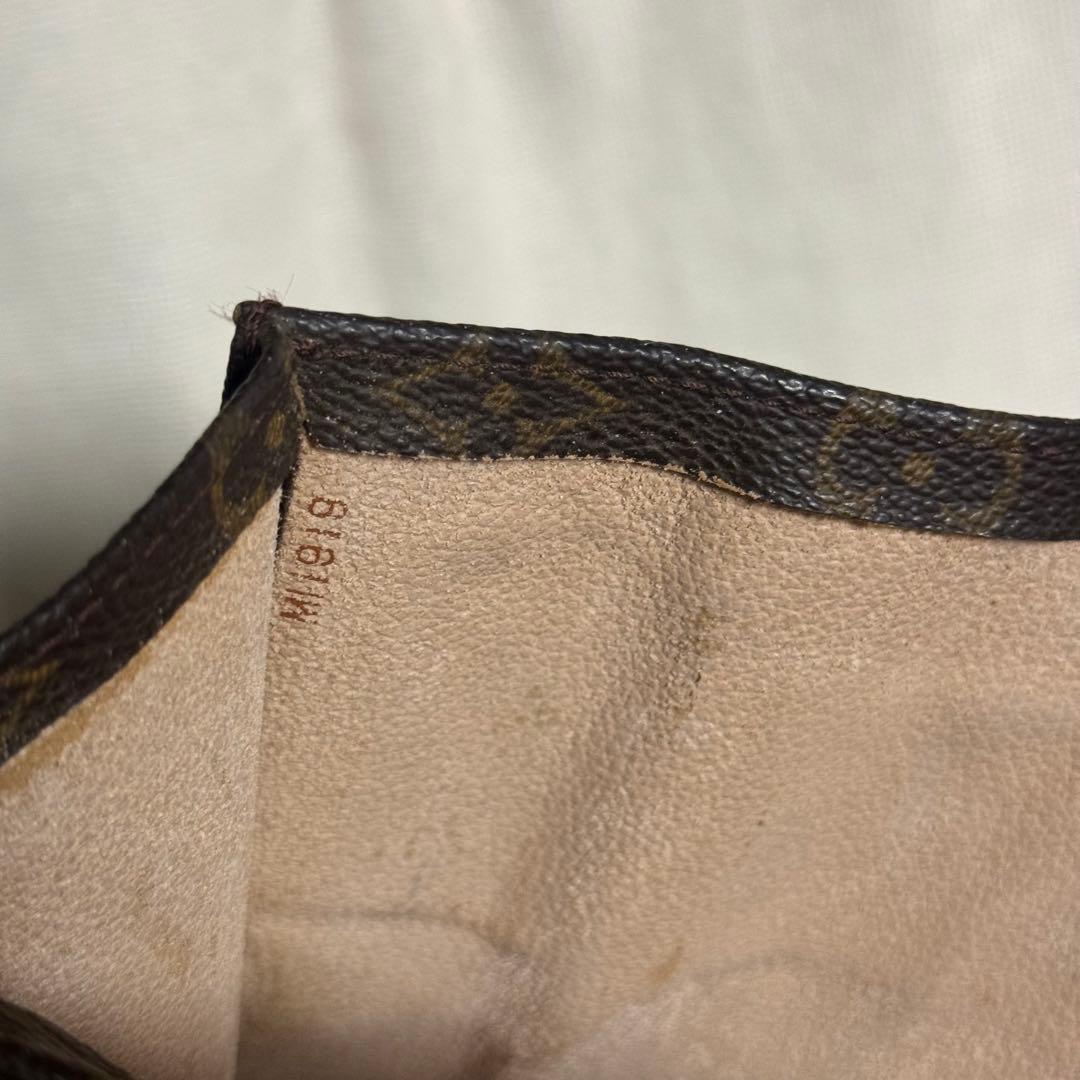 LOUIS VUITTON ルイヴィトン サックプラ トートバッグ ハンドバッグ