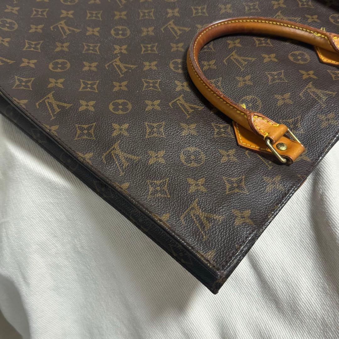 LOUIS VUITTON ルイヴィトン サックプラ トートバッグ ハンドバッグ