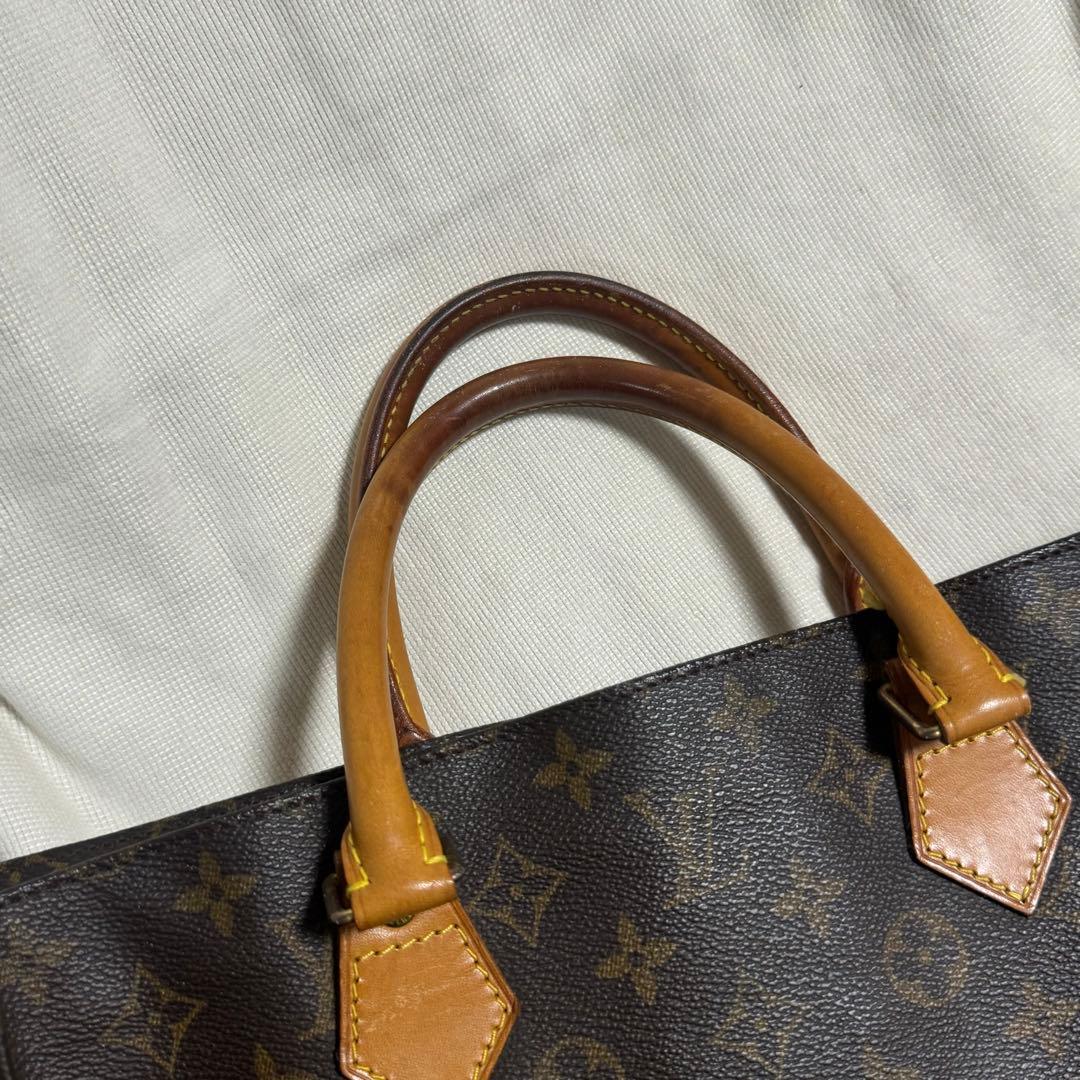 LOUIS VUITTON ルイヴィトン サックプラ トートバッグ ハンドバッグ