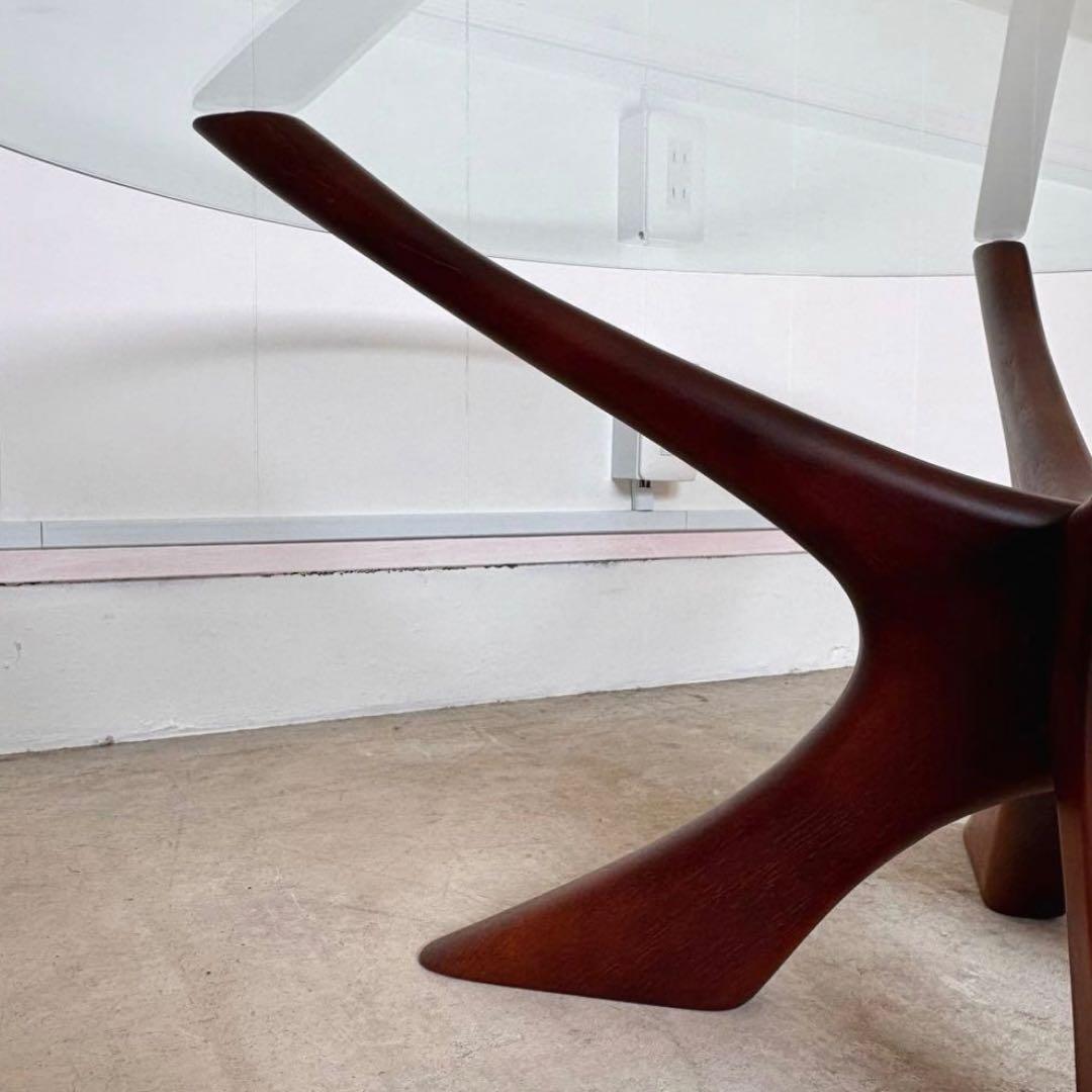 アイラーセン　イルムヴィッケルソー　デザイン　ローテーブル