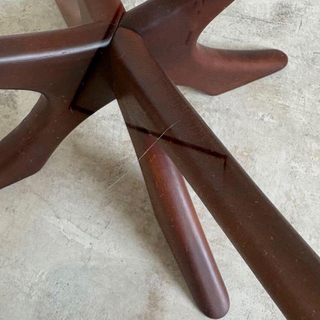 アイラーセン　イルムヴィッケルソー　デザイン　ローテーブル