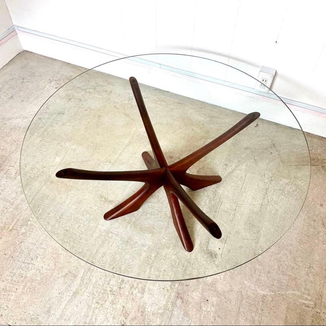 アイラーセン　イルムヴィッケルソー　デザイン　ローテーブル