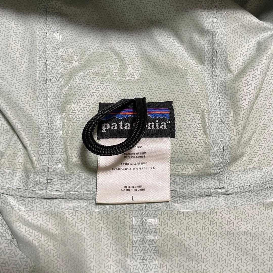 00's old patagonia ディープウェーディング ジャケット