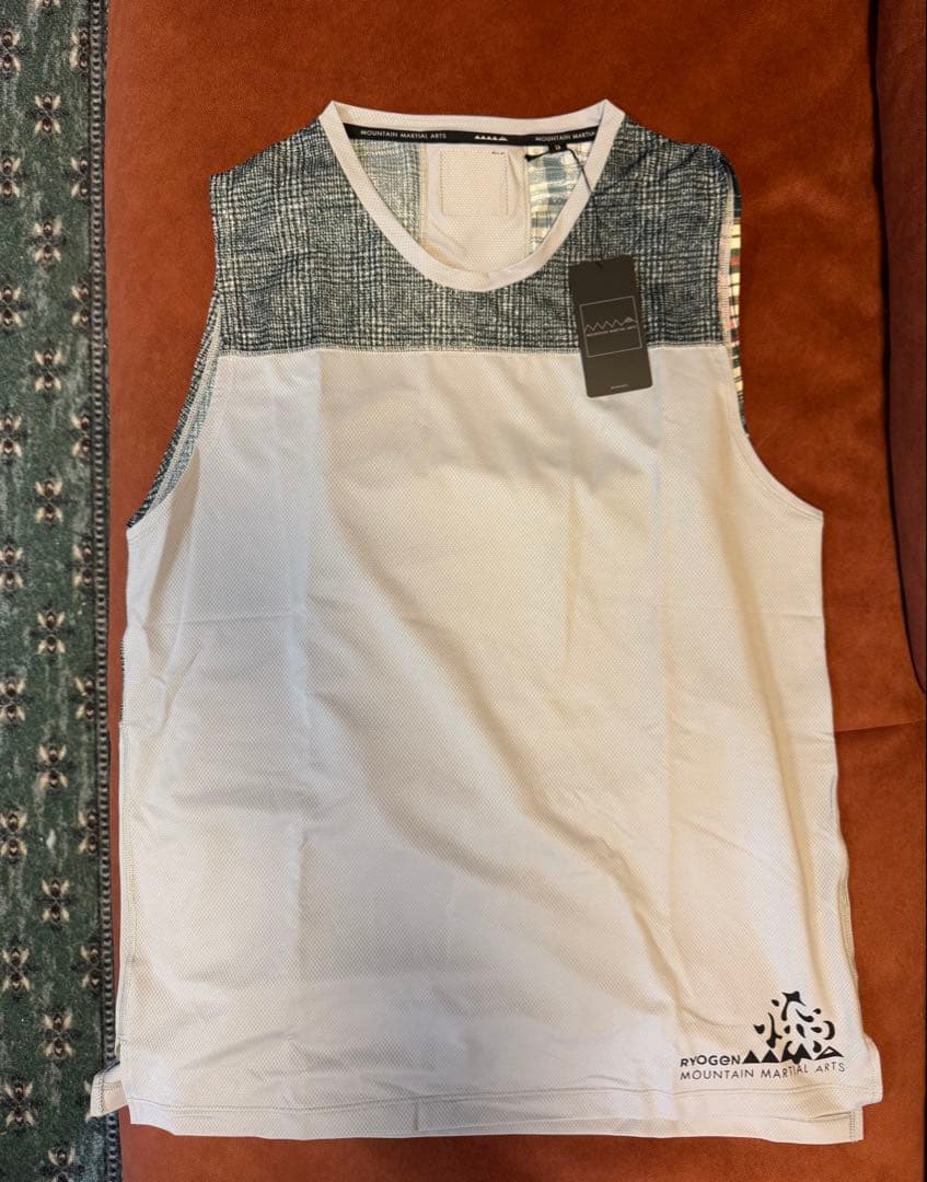 RYOGEN Racing Sleeve-less サイズ3（L）