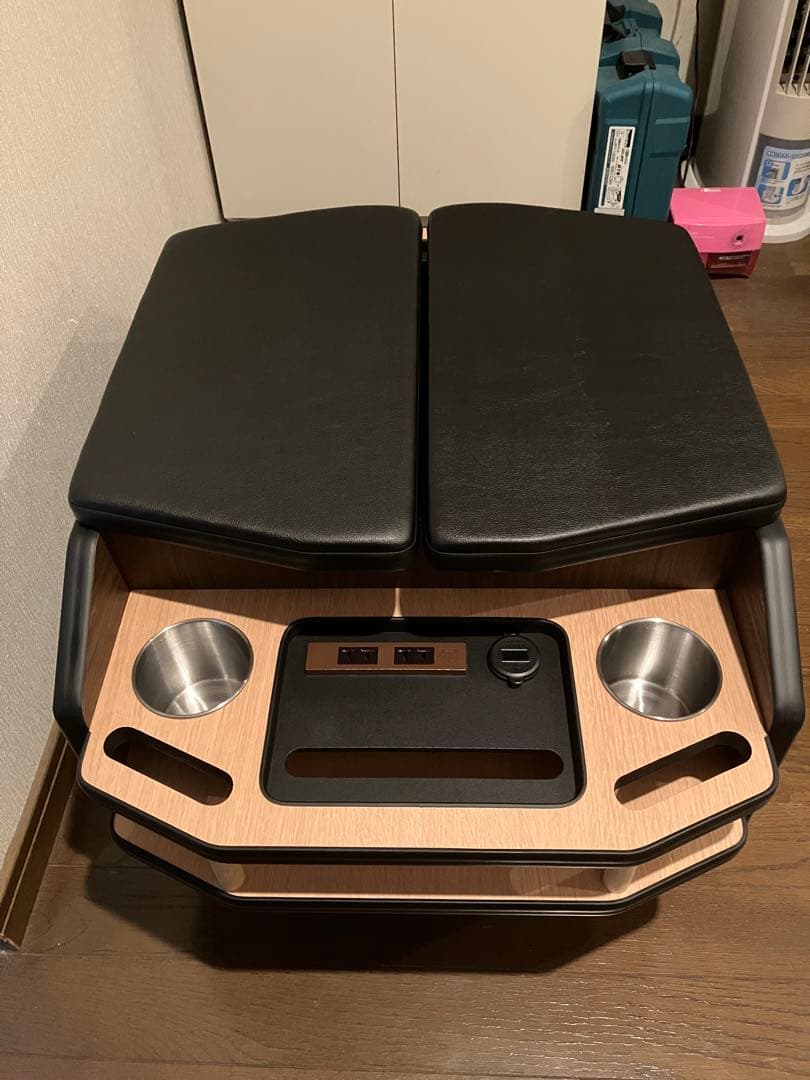 ユウページ② 200系　ハイエース　ワイド　コンソール