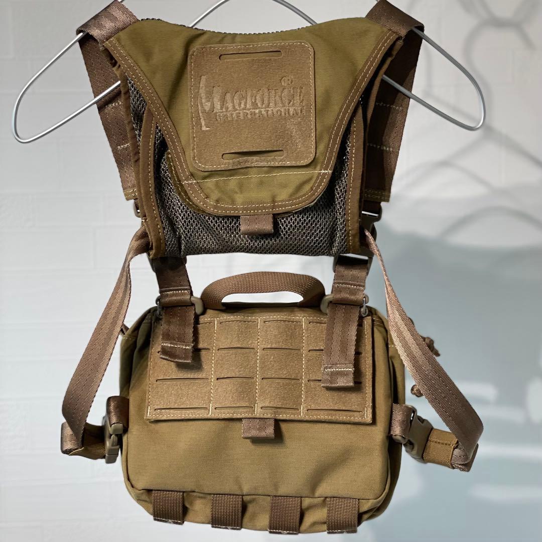MAGFORCE Entourage Chest Rig チェスト リグ