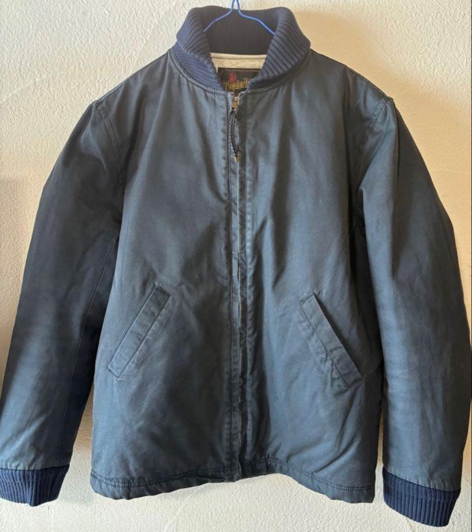 【テンダーロイン】初期 名作 リブ ワークジャケット
