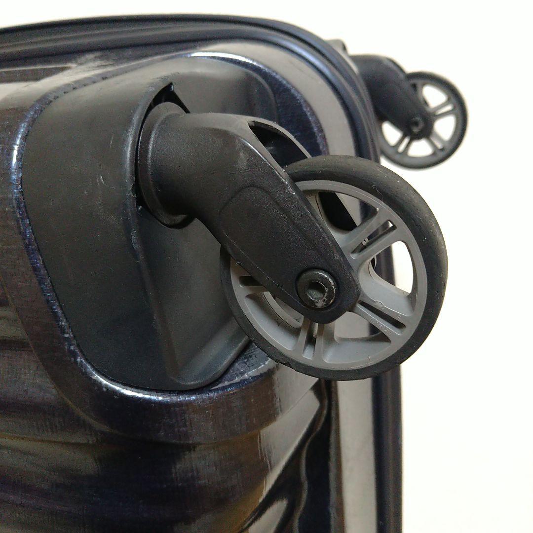 【pugslyさま】サムソナイト「コスモライト」ミッドナイトブルー