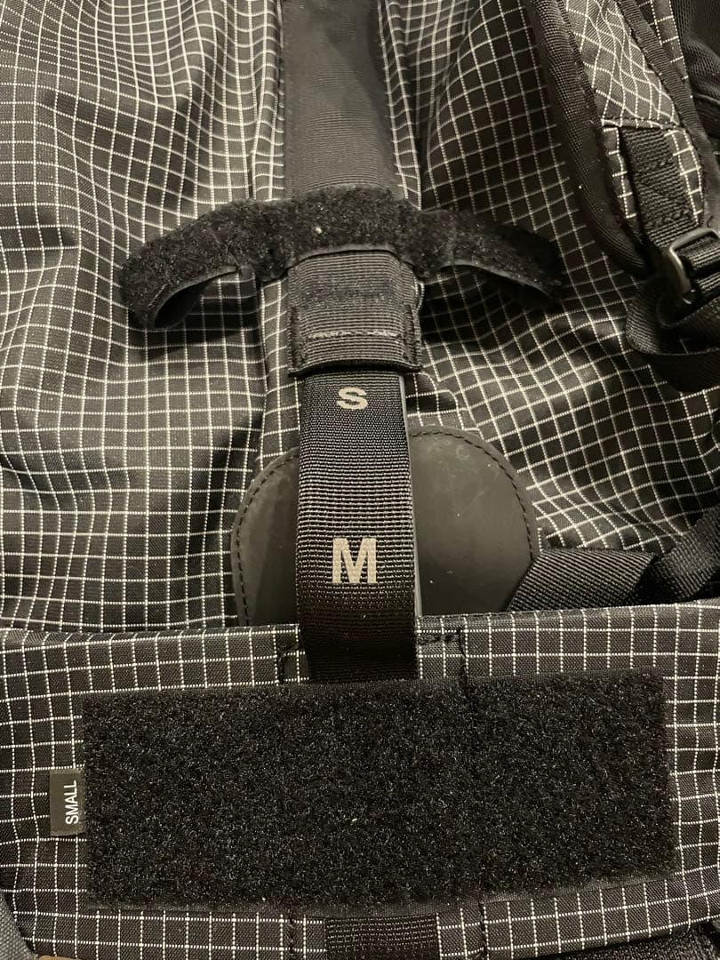 EXPED（エクスペド）/ライトニング45/WOMENSチェック柄バックパック