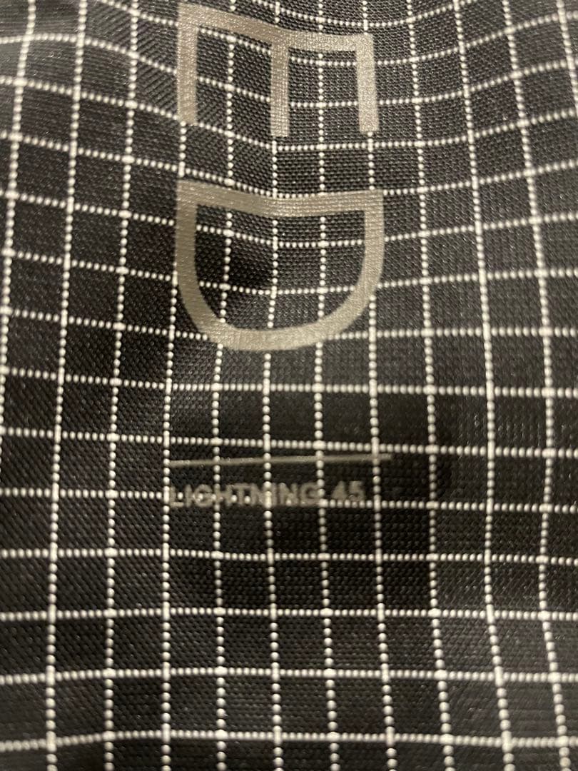 EXPED（エクスペド）/ライトニング45/WOMENSチェック柄バックパック