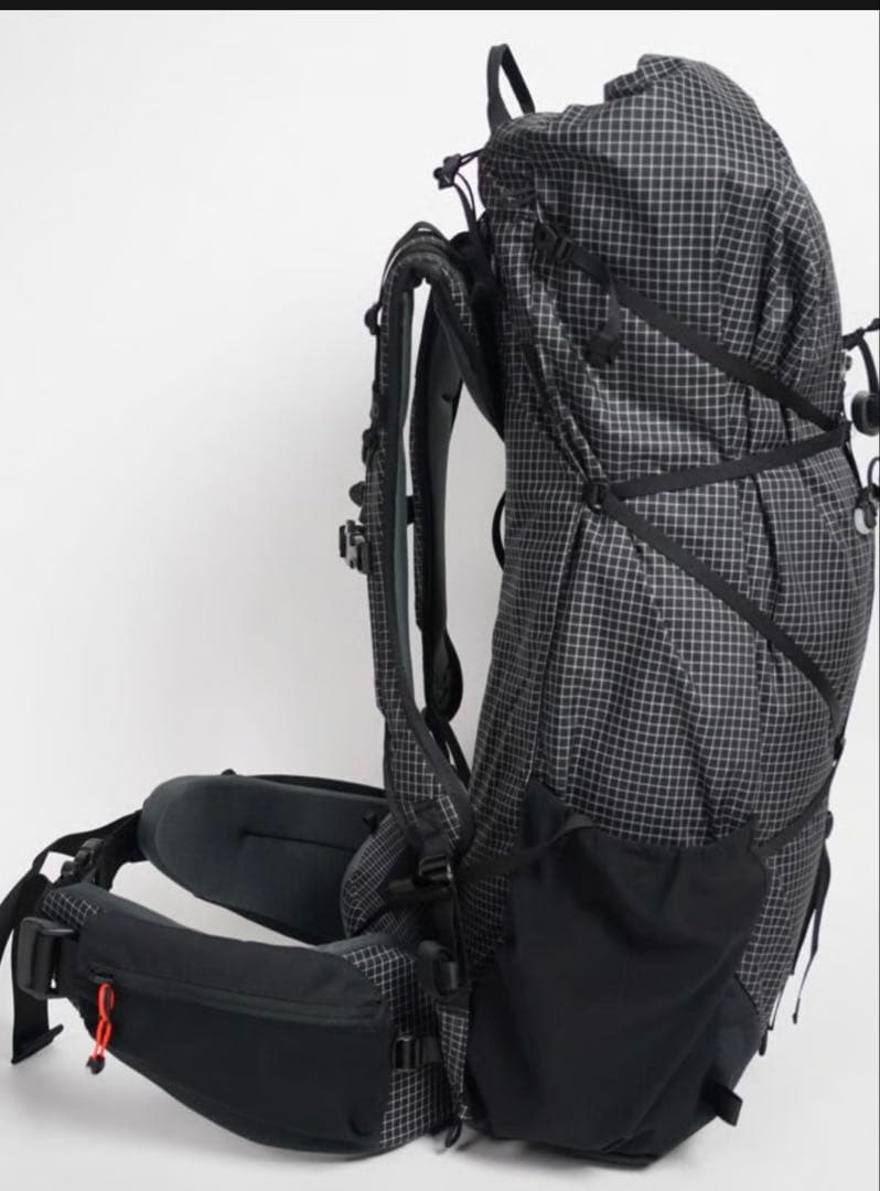 EXPED（エクスペド）/ライトニング45/WOMENSチェック柄バックパック